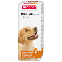 Beaphar multivit hond 20ml